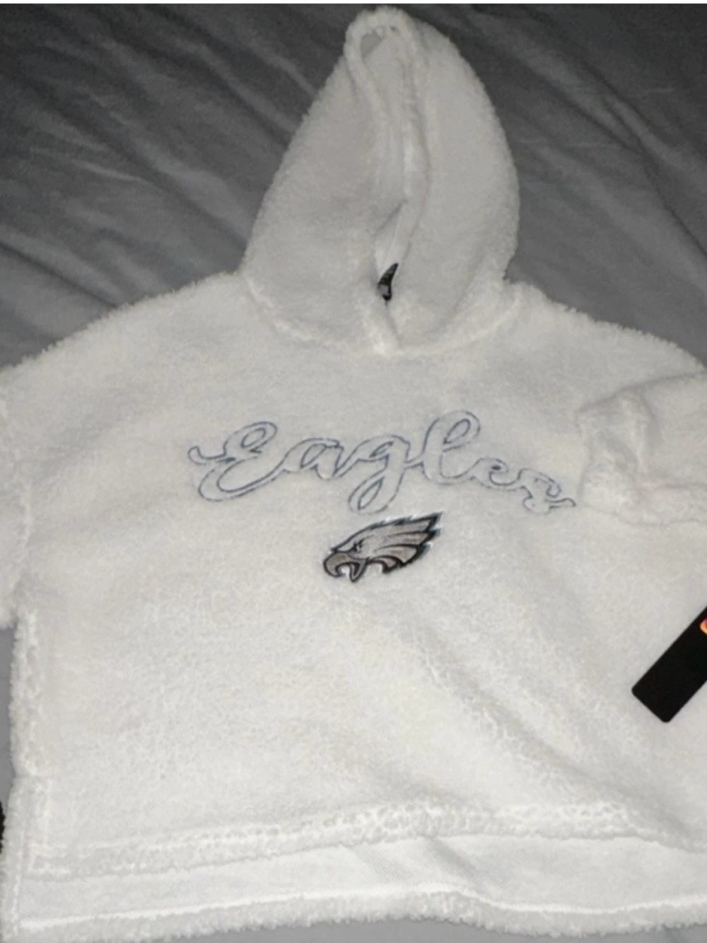 NFL White Team Apparel Women's Sleepwear Tag